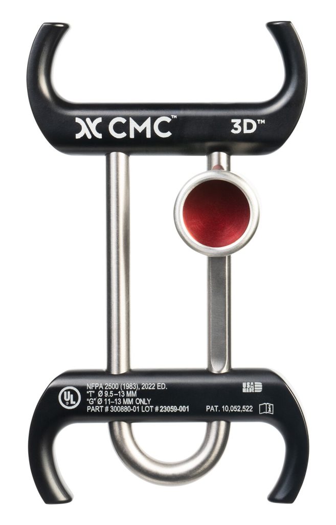 3D: Locking-Bar Descender | CMC PRO