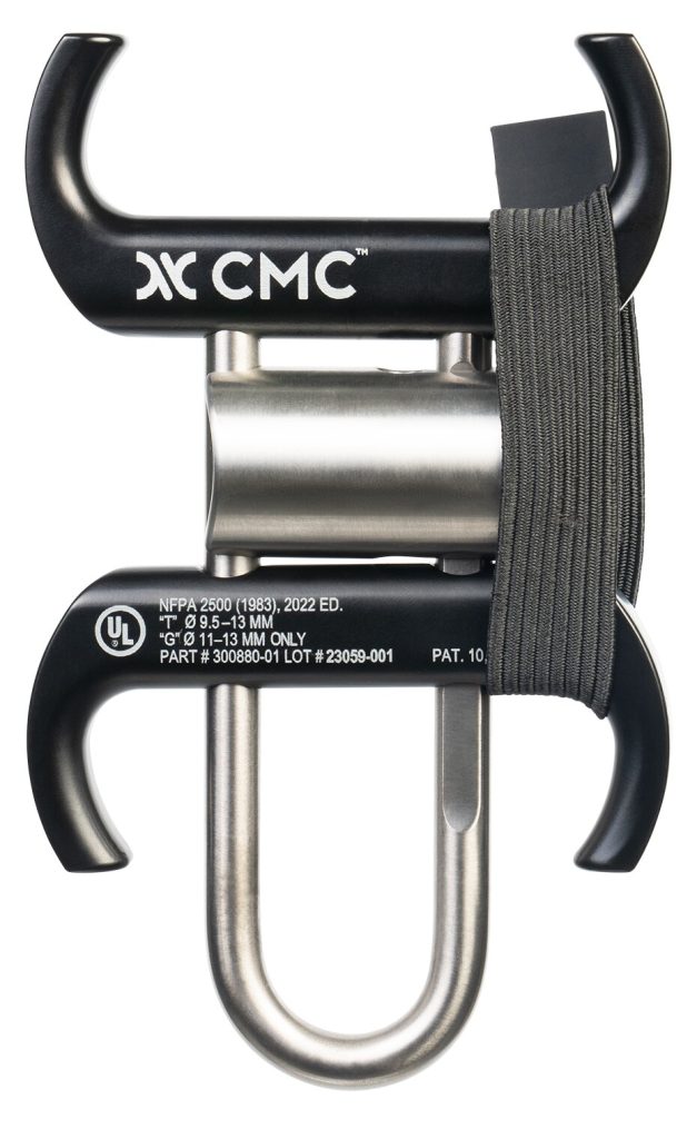 3D: Locking-Bar Descender | CMC PRO