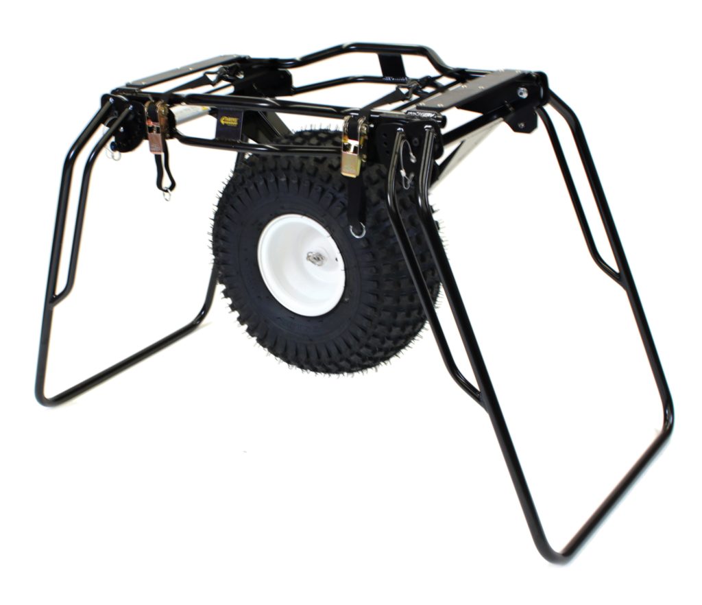 Mule Wheel Rack Mule II Search & Rescue Litter-Stretcher Wheel | CMC PRO