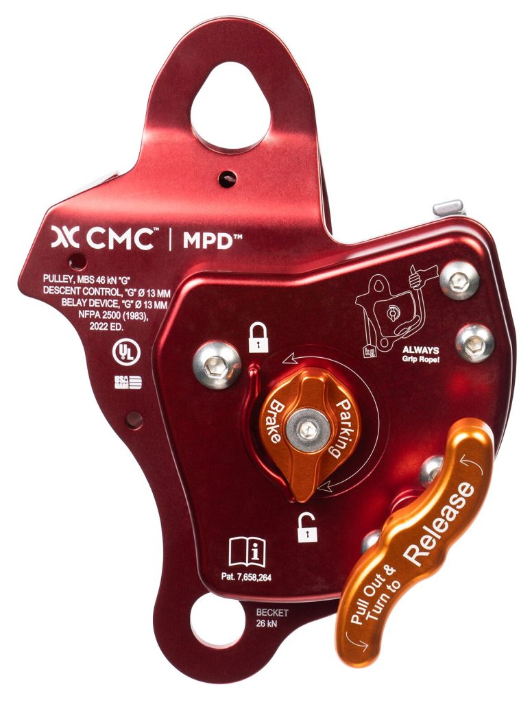 Mpd Rope Brake MPD | CMC PRO