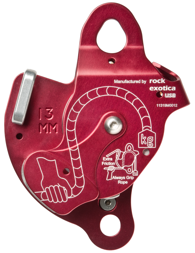 MPD Multi Purpose Device Descent Belay Pulley CMC PRO