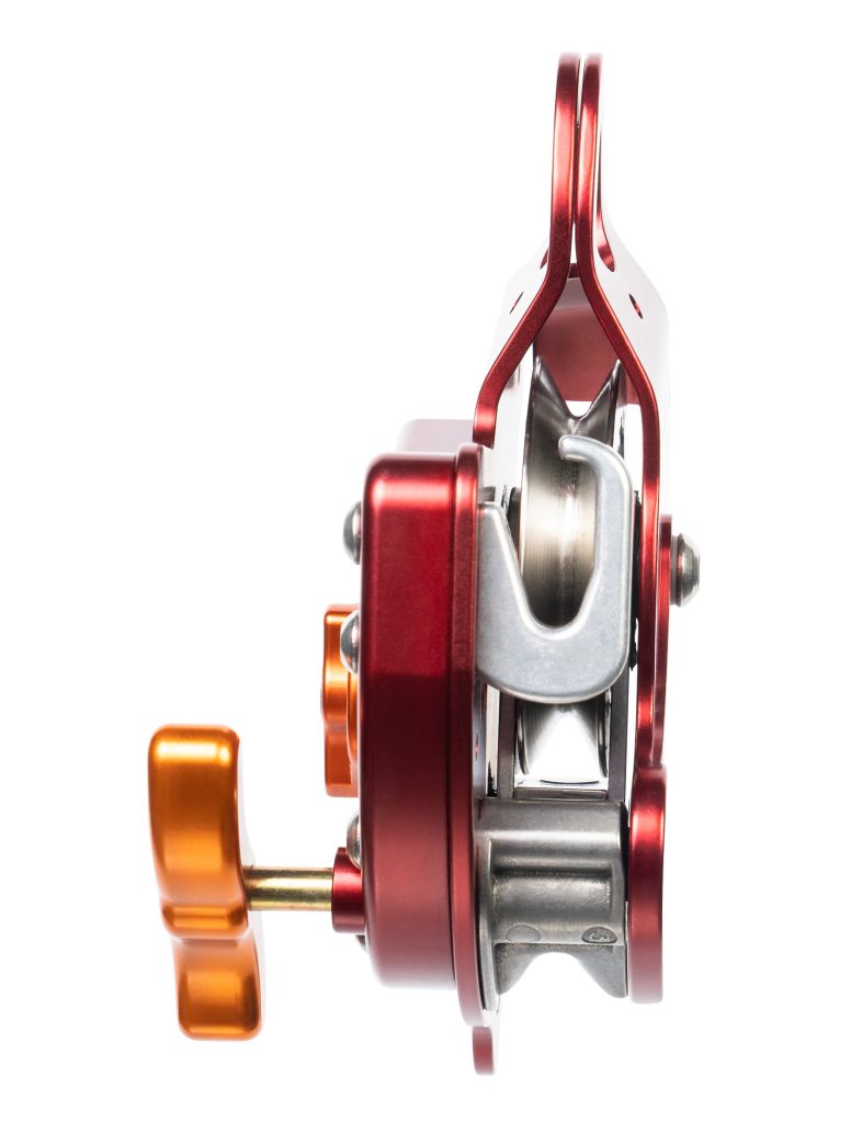 Mpd Rope MPD Multi Purpose Device - Descent Belay Pulley | CMC PRO
