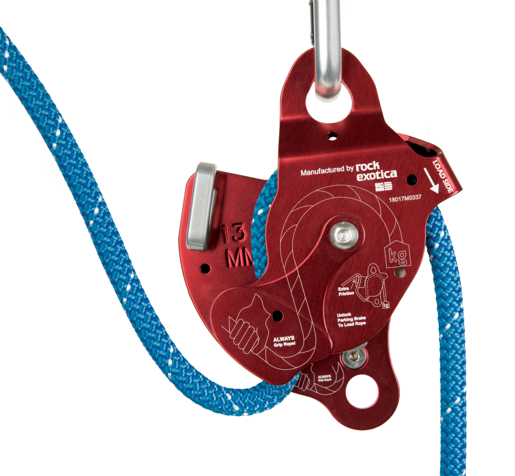 MPD Multi Purpose Device - Descent Belay Pulley | CMC PRO