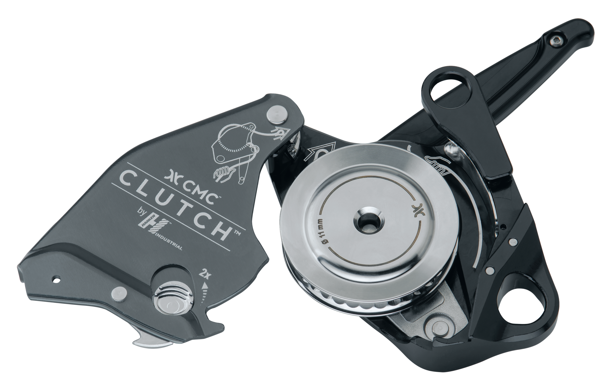 Double CLUTCH TTRS Kit CMC PRO