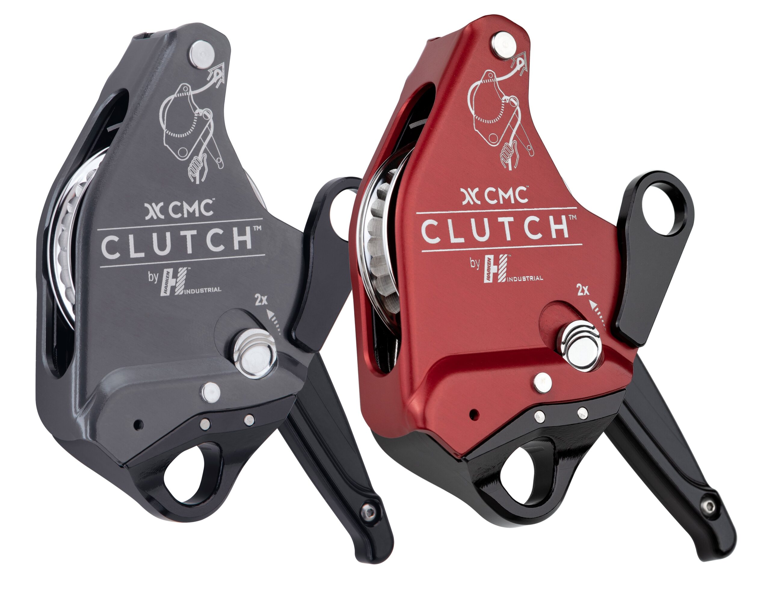 CMC CLUTCH™ BY HARKEN INDUSTRIAL