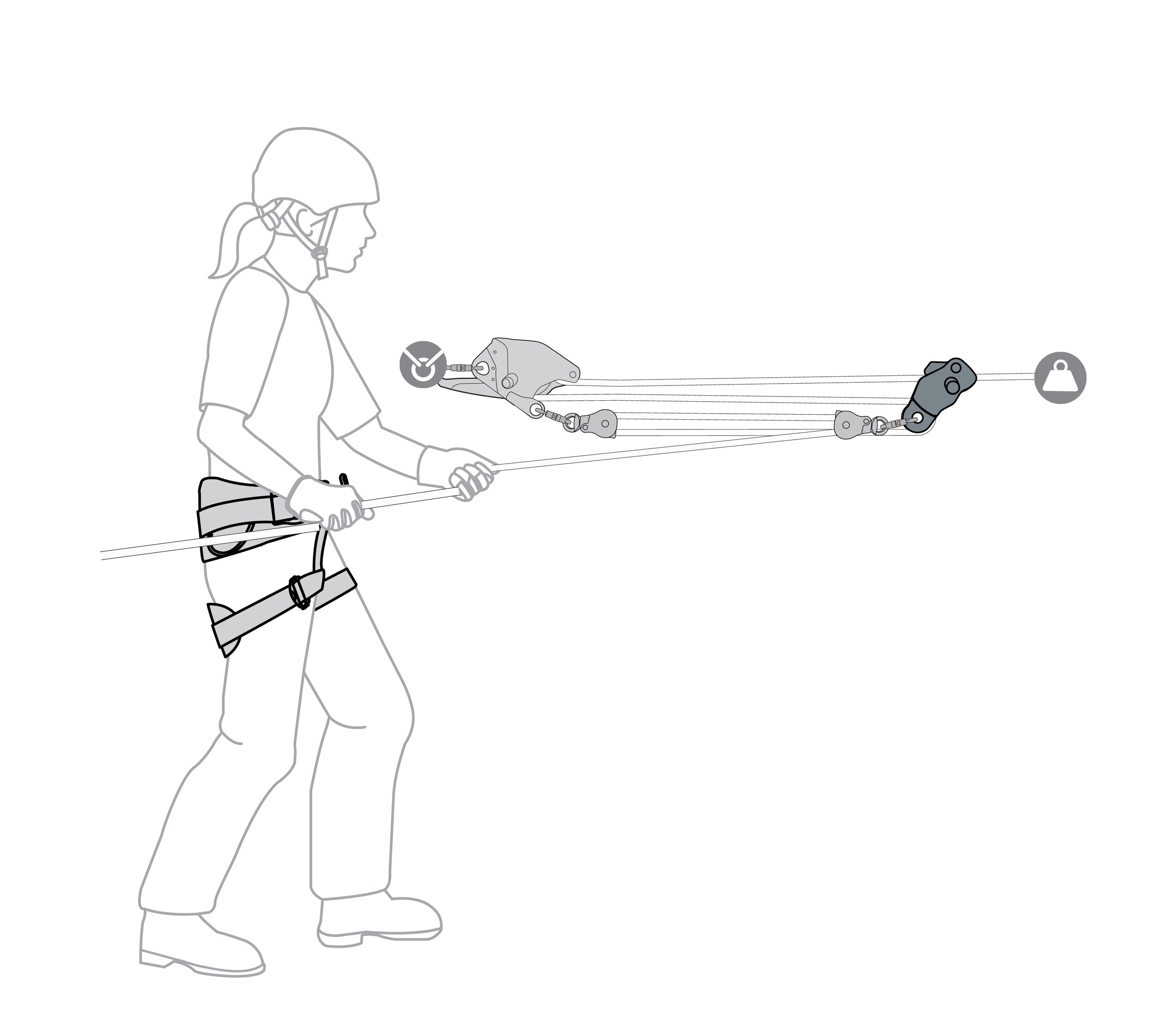 Capto Rope CAPTO™ | CMC PRO