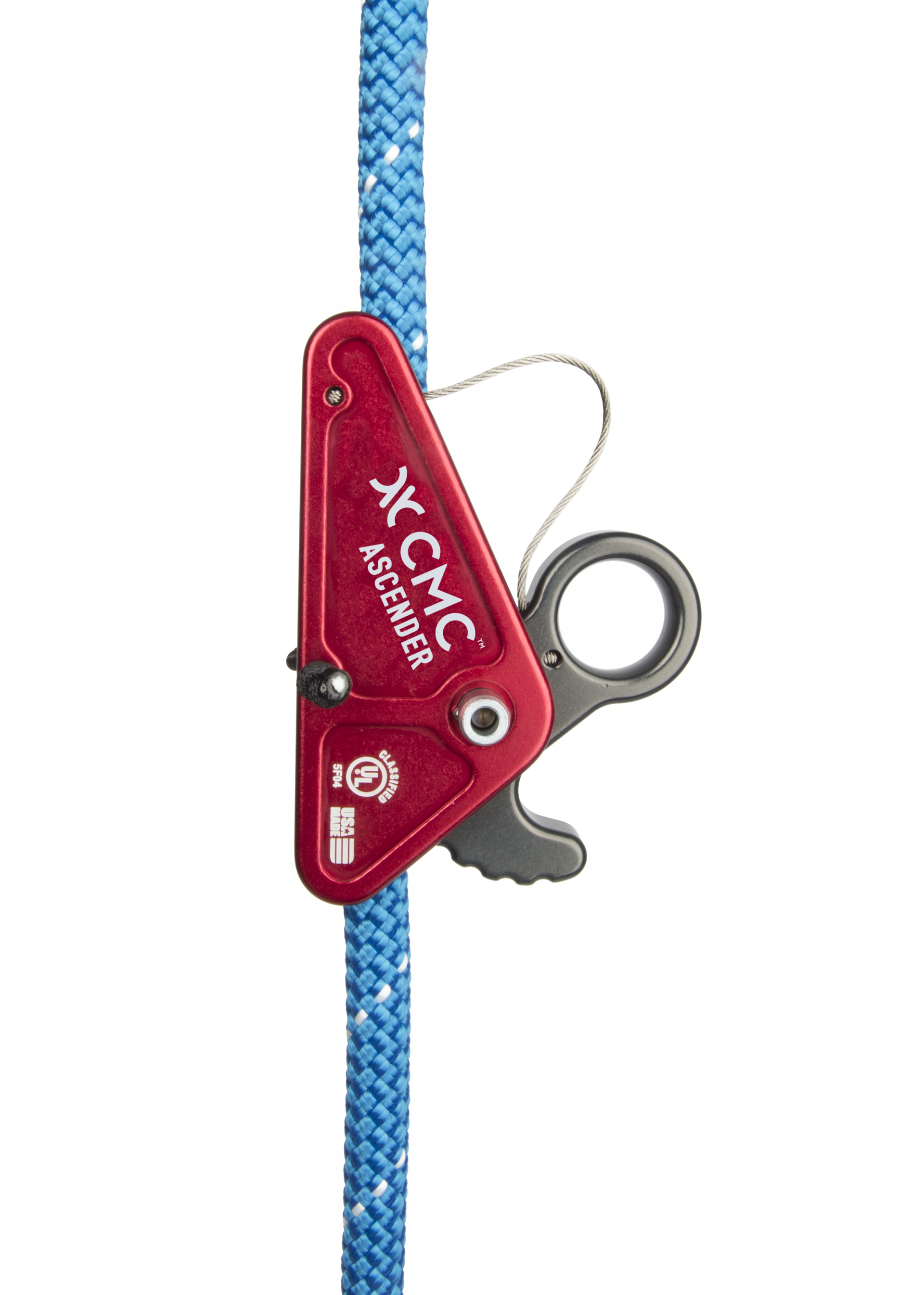 Descenders, Ascenders & Backups CMC PRO