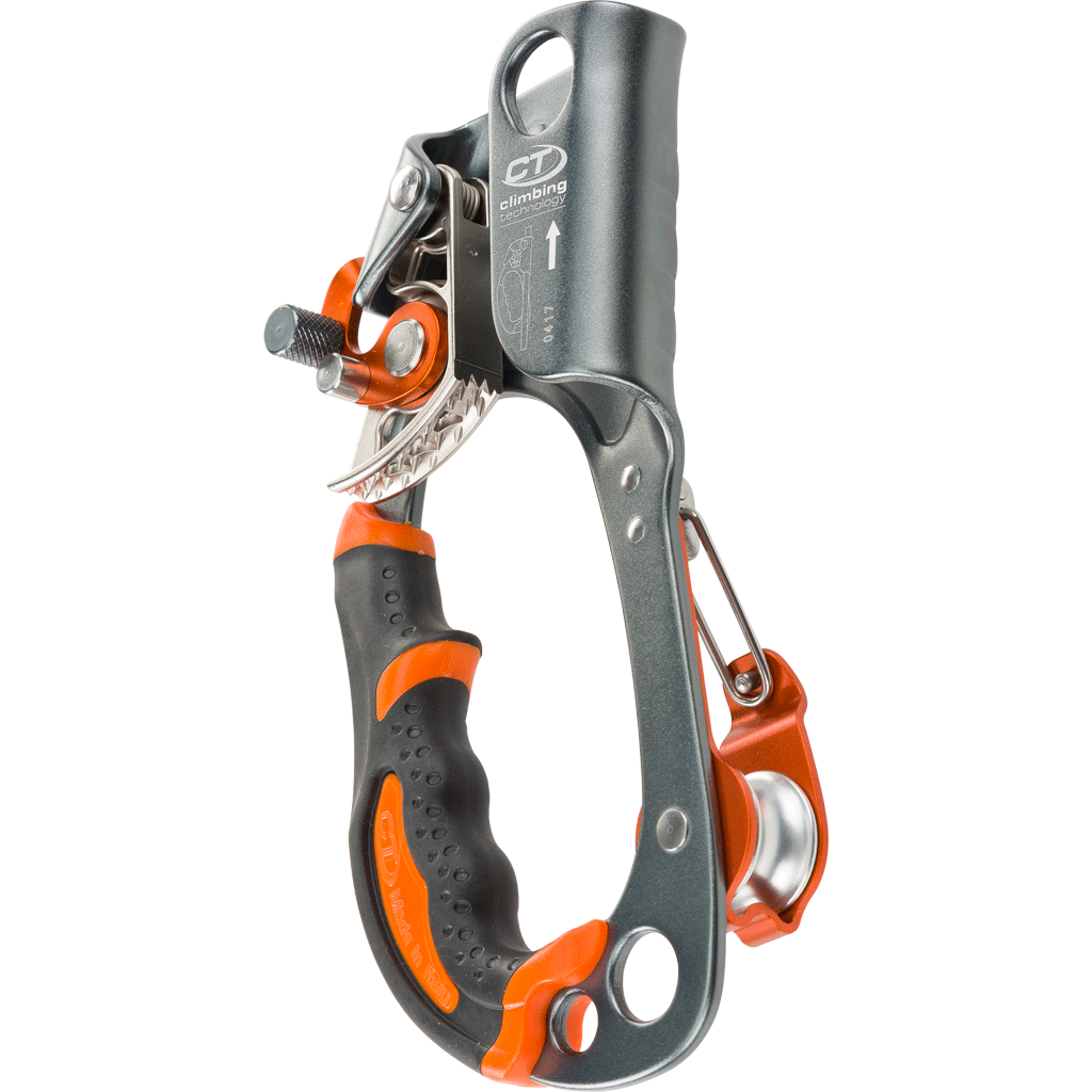 Climbing Technology Quick Roll Ascender