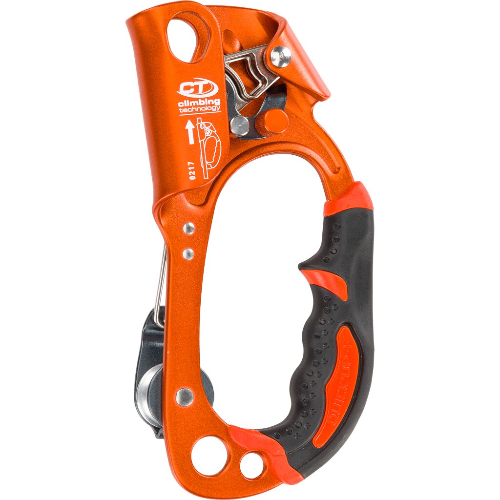 Chest Ascender Plus HC by Climbing Technology