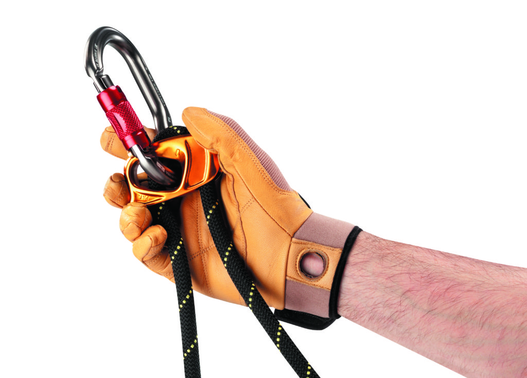 petzl progress adjust i