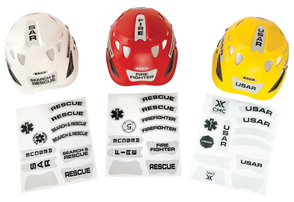 Helmet decals discount