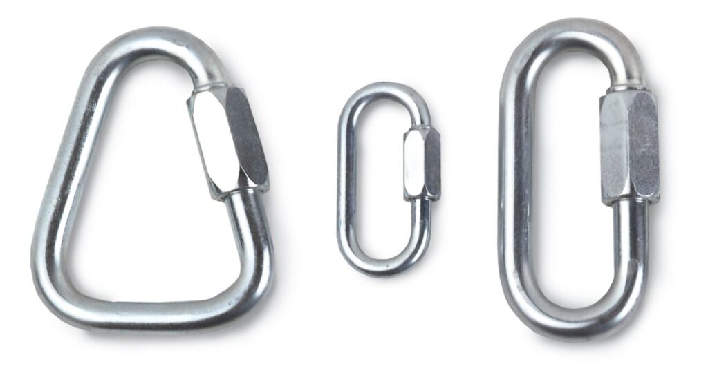 Maillion Rigging Maillon Rapide Quick Links for Harness & Rigging | CMC PRO