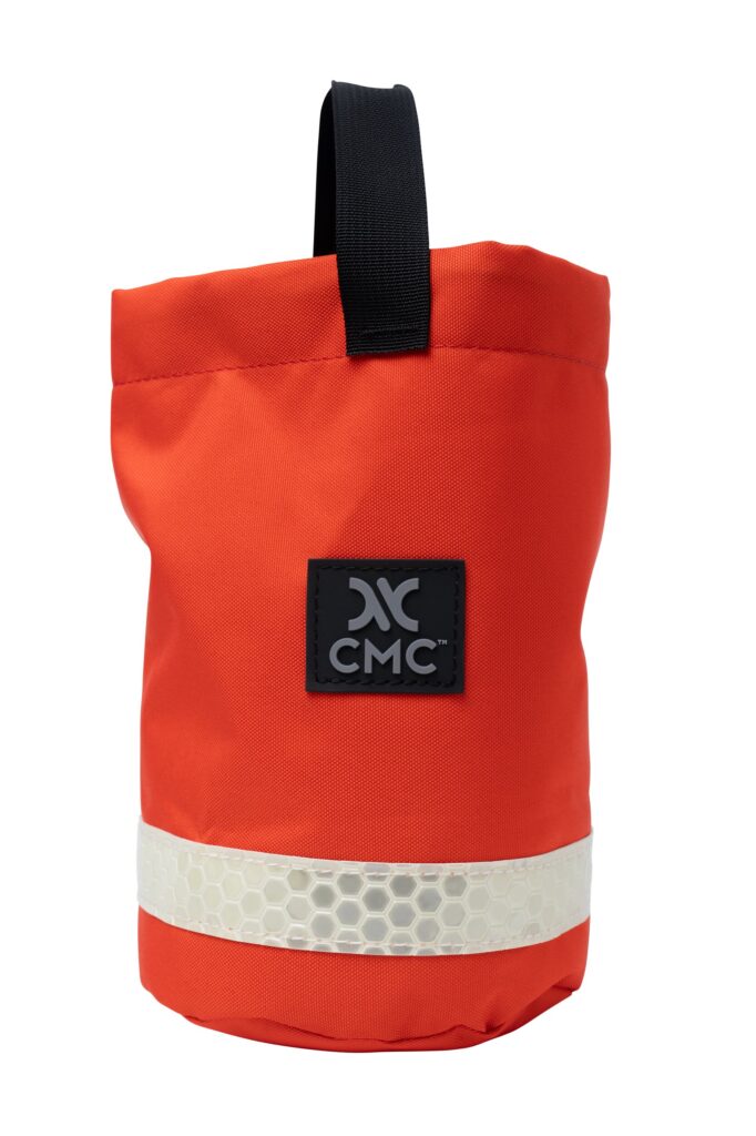 Water Rescue Throw Bag With 32/50/65/98 Ft Of Rope In 8MM Tensile - Foto 2