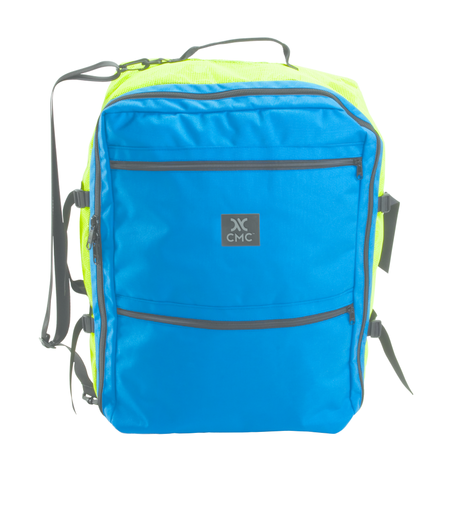 Swiftwater Rescue Technichians SRT Harness CMC PRO