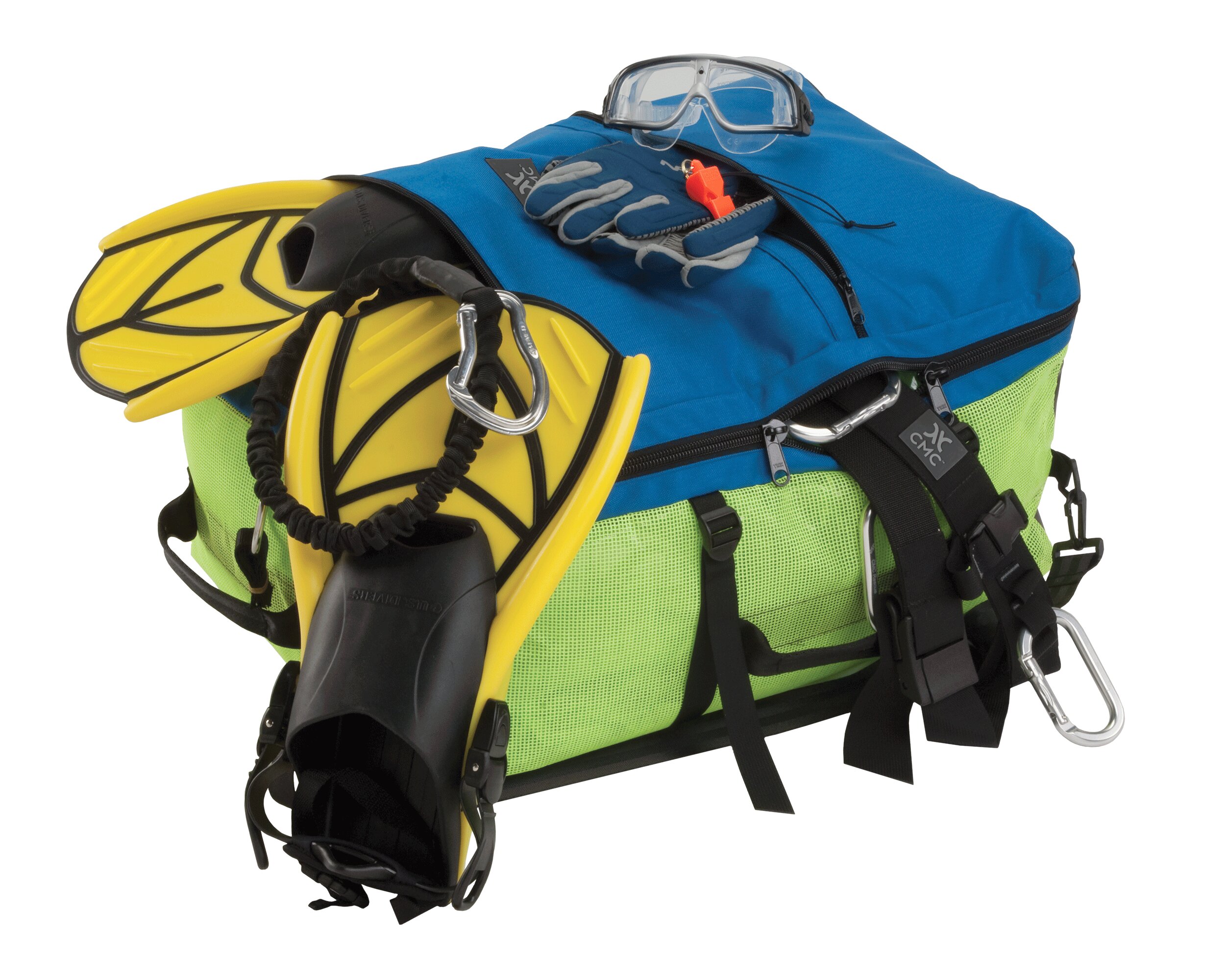 Rope and Equipment Bag - Bag et BackPack - Rescue Equipment