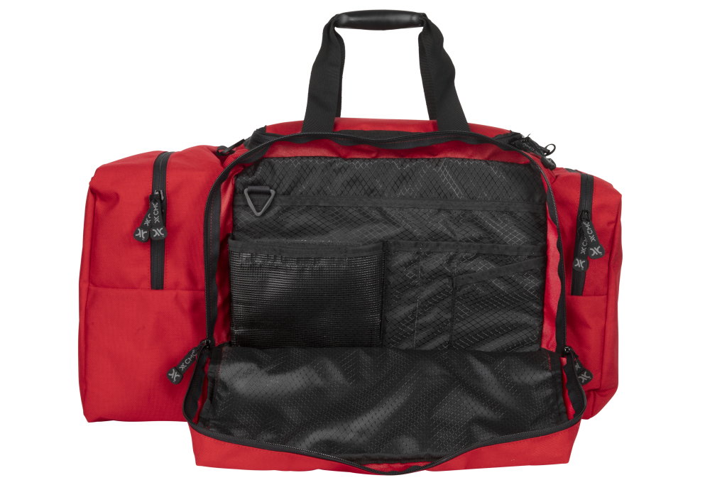 Quick Response Bag CMC PRO