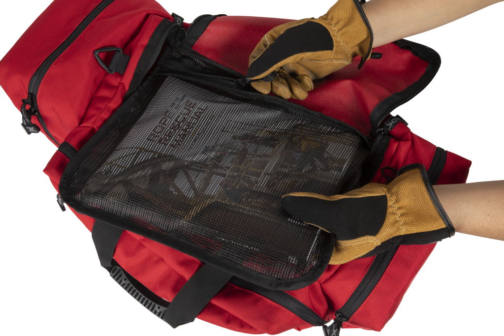 Quick Response Bag CMC PRO