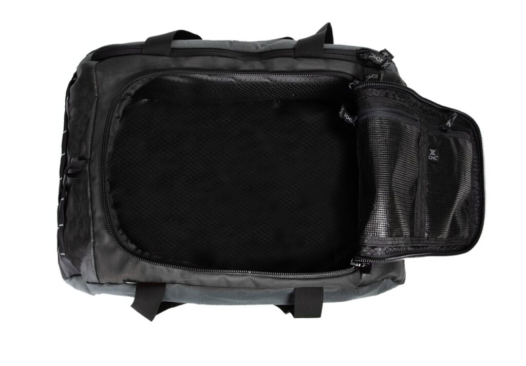 HRC Auto Tasche u. Rucksack - Grösse M für 1:8 & 1:10 - 46x32cm
