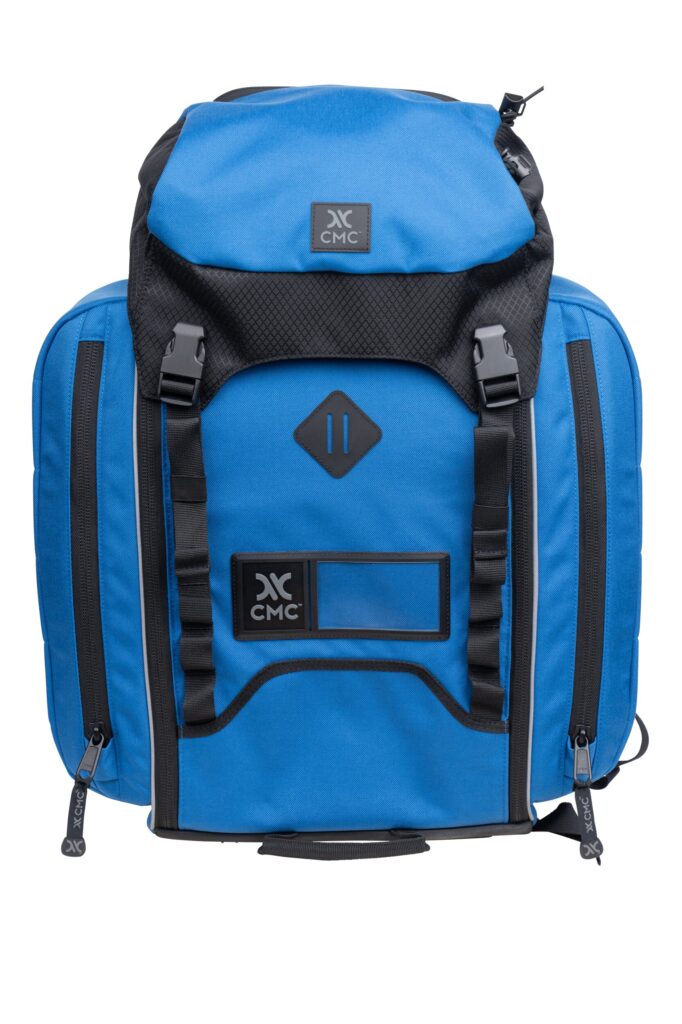 cmc mini backpack Red Day Pack Hibiscus color may vary between pieces and may fade over time Buffalo Plaid Mini Day Pack