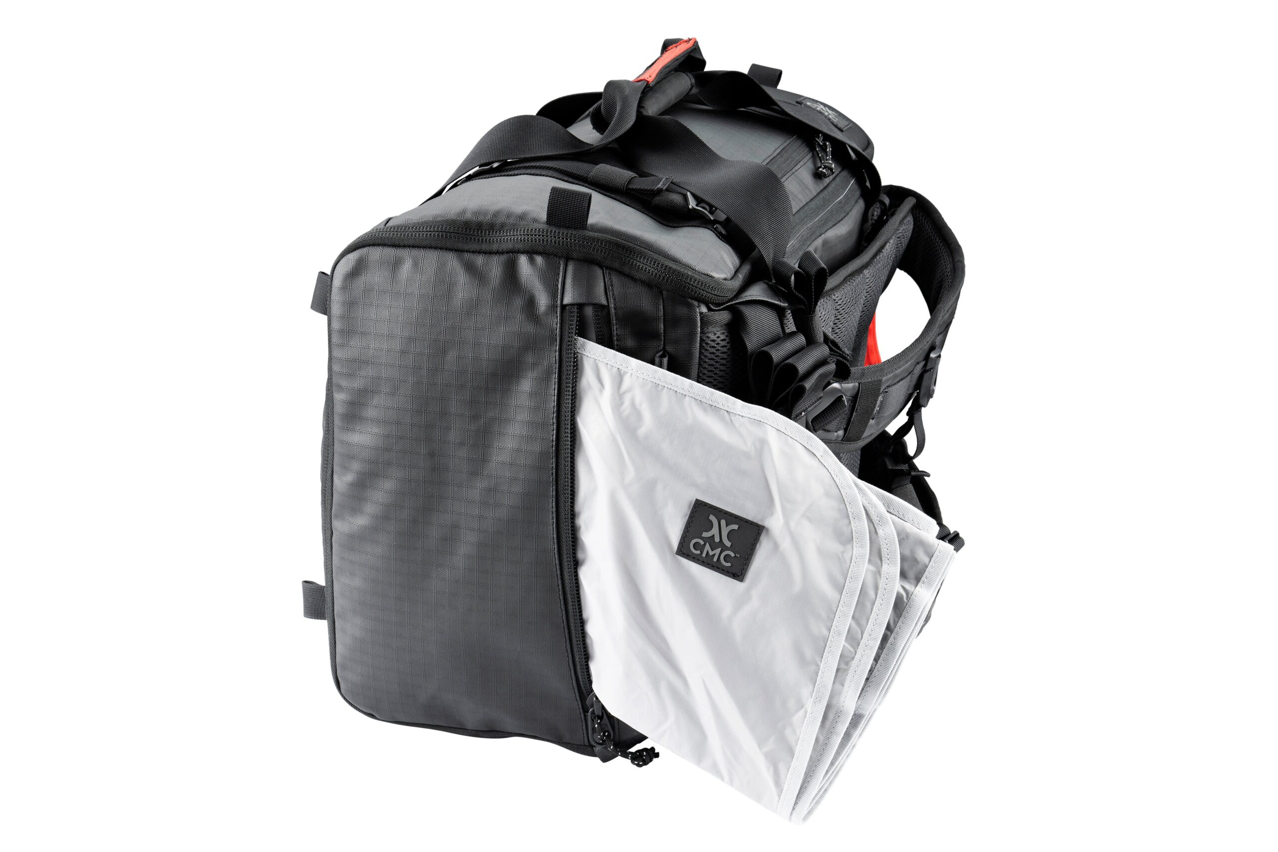 Backpack Field Pack Travel Bag Laptop Bag Fashion Flowers