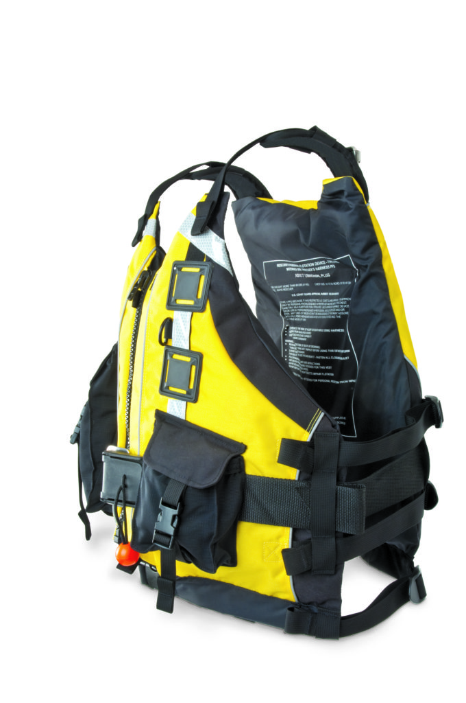 NRS Rapid Rescuer Rescue Lifejacket NRS Rapid Rescuer Rescue Lifejacket