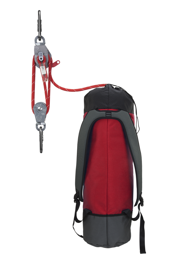 CSR Pulley System Pulleys, Rope & Carabiners CMC PRO