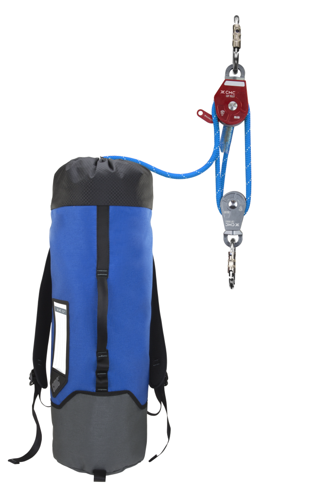 CSR Pulley System Pulleys, Rope & Carabiners CMC PRO