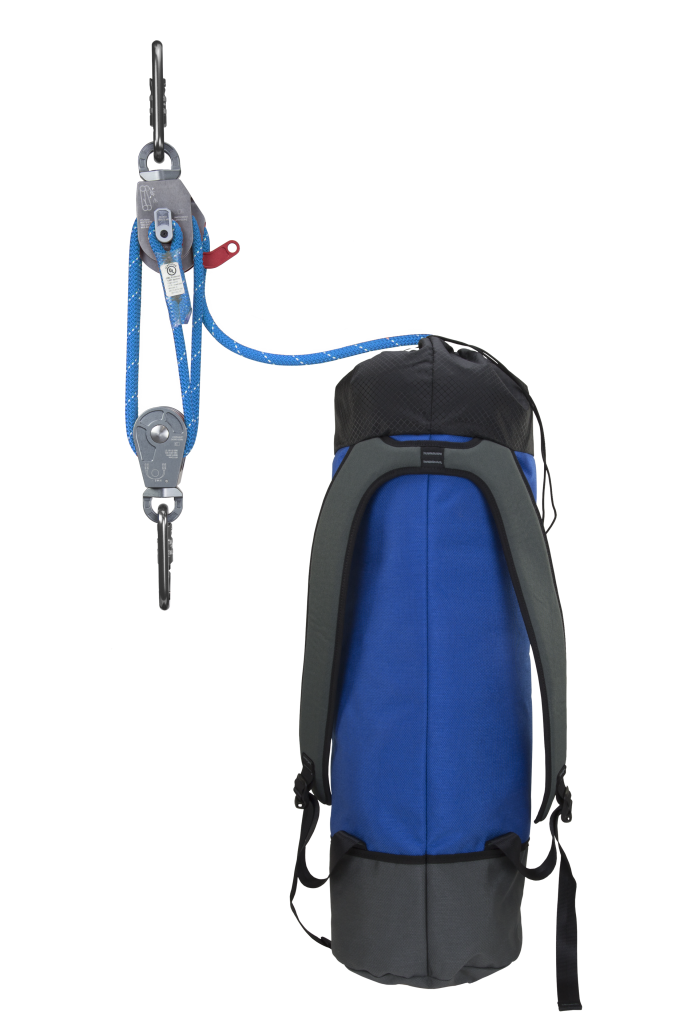 CSR Pulley System Pulleys, Rope & Carabiners CMC PRO