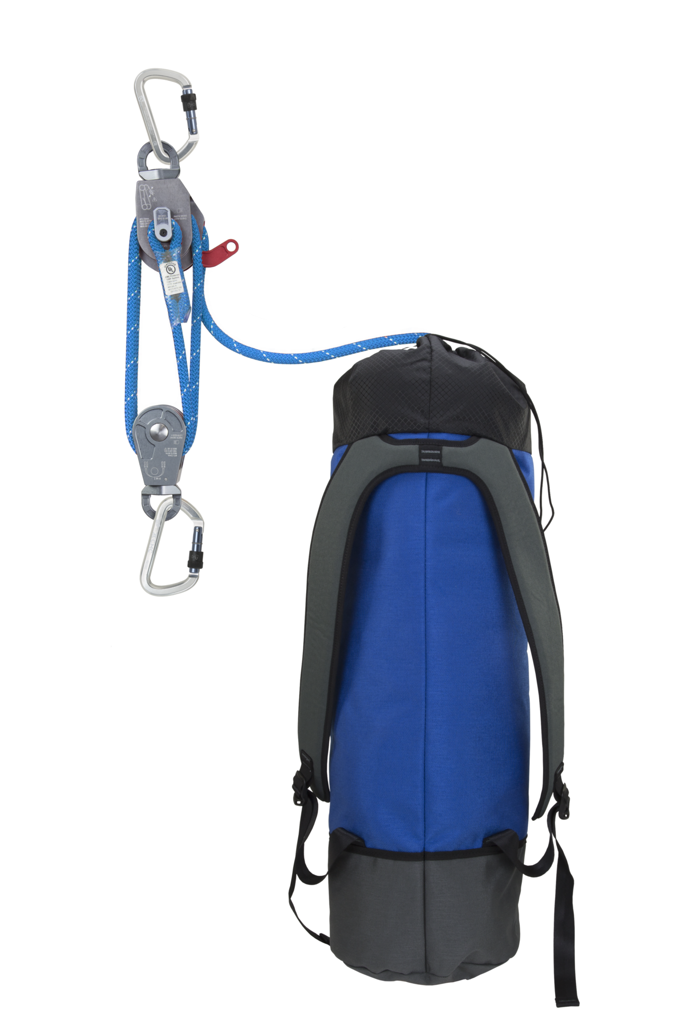 CSR Pulley System Pulleys, Rope & Carabiners CMC PRO