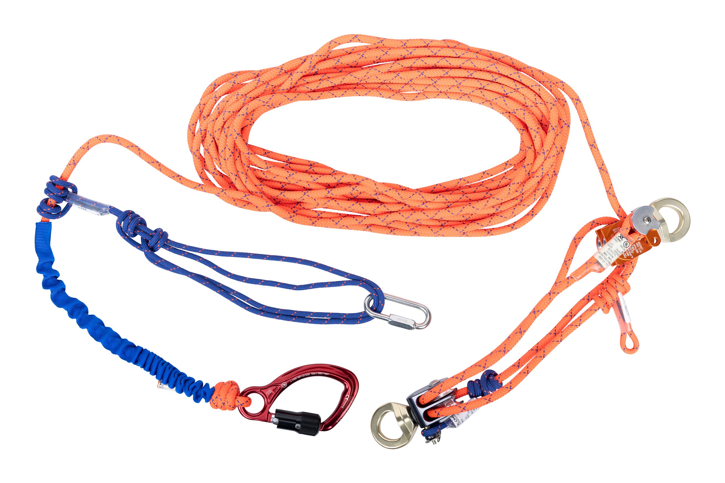 Aztech Rope System AZTEK EU ProSeries™ System | CMC PRO