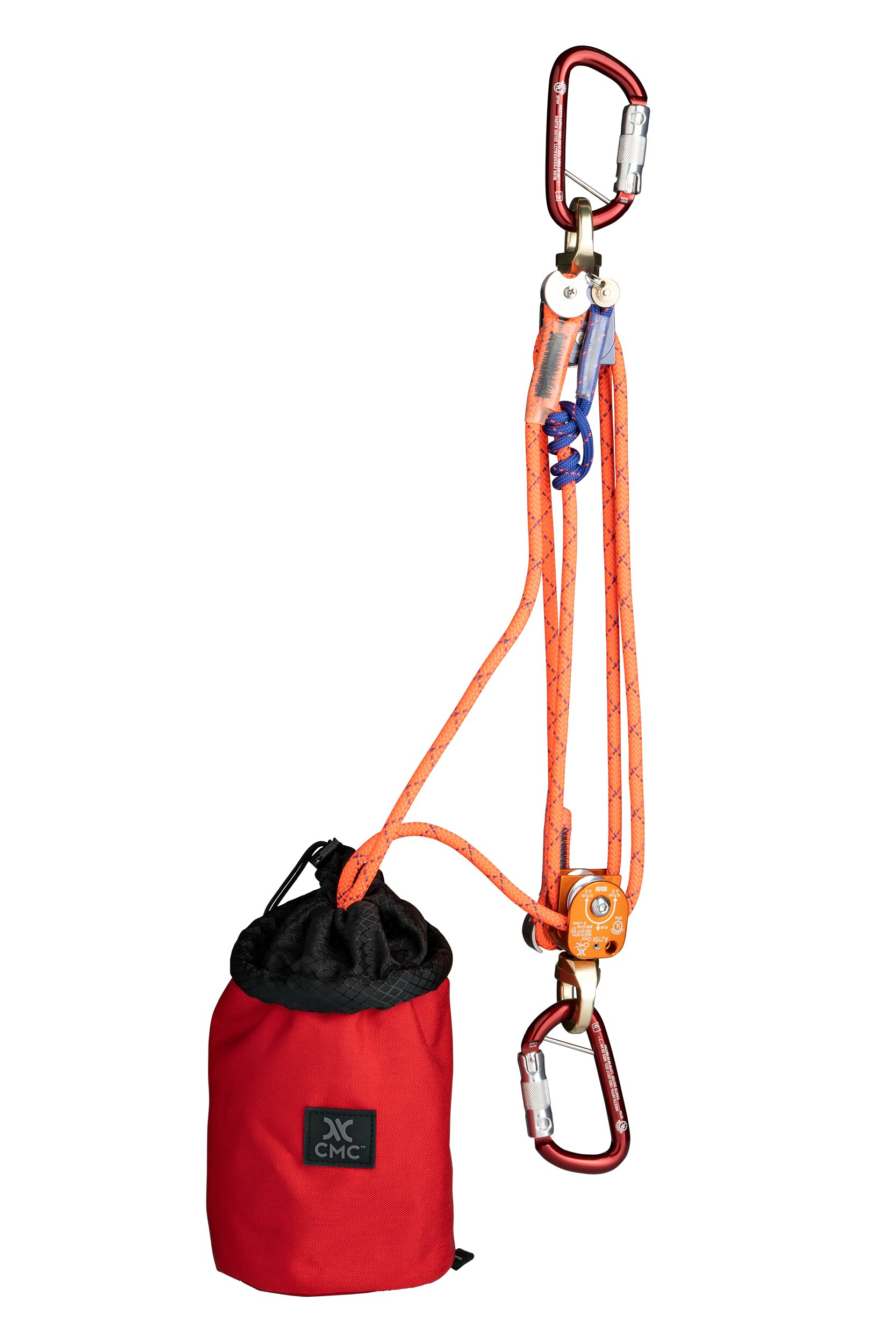 CMC Rescue Rope Bag 