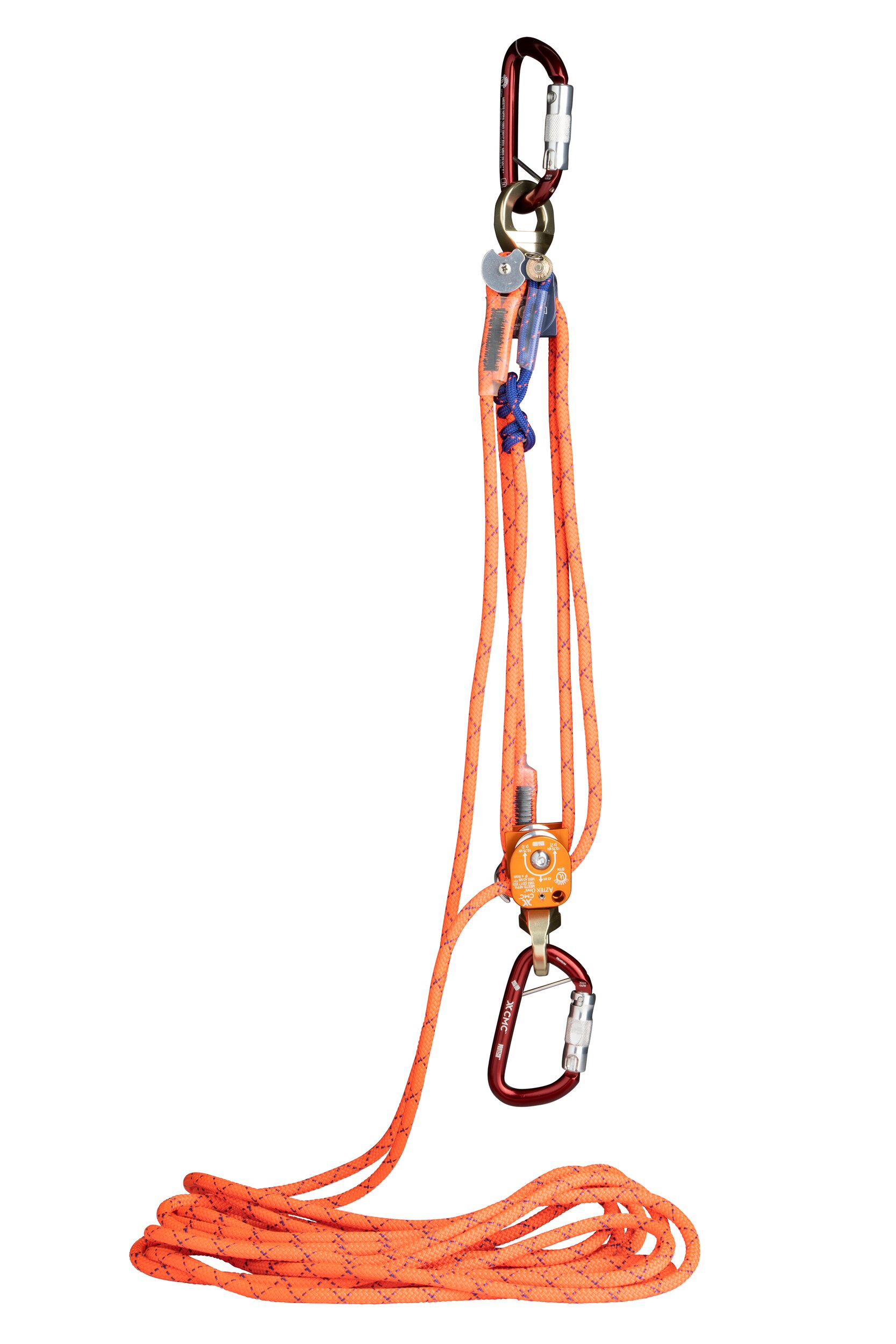 Aztek Rope System AZTEK PROSERIES® LT SYSTEM | CMC PRO