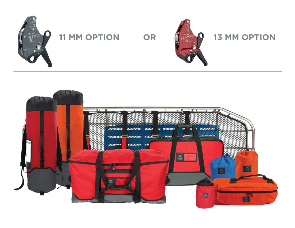 Rope Rescue Rigging Kit | CMC PRO