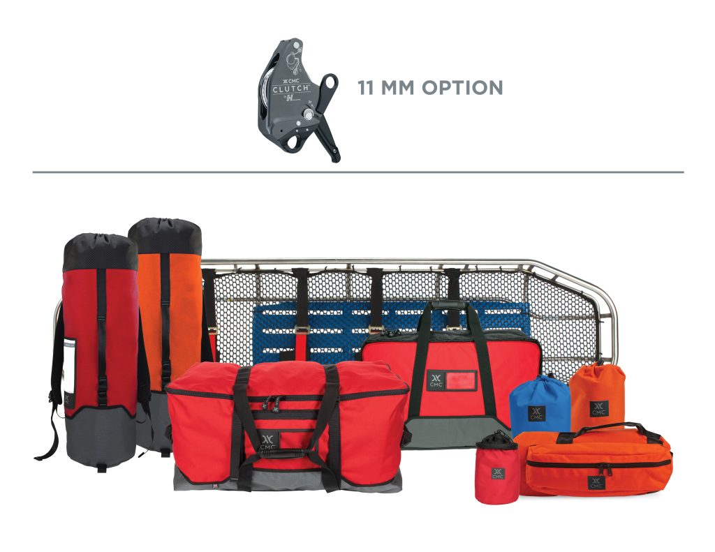 Rope Rescue Rigging Kit | CMC PRO