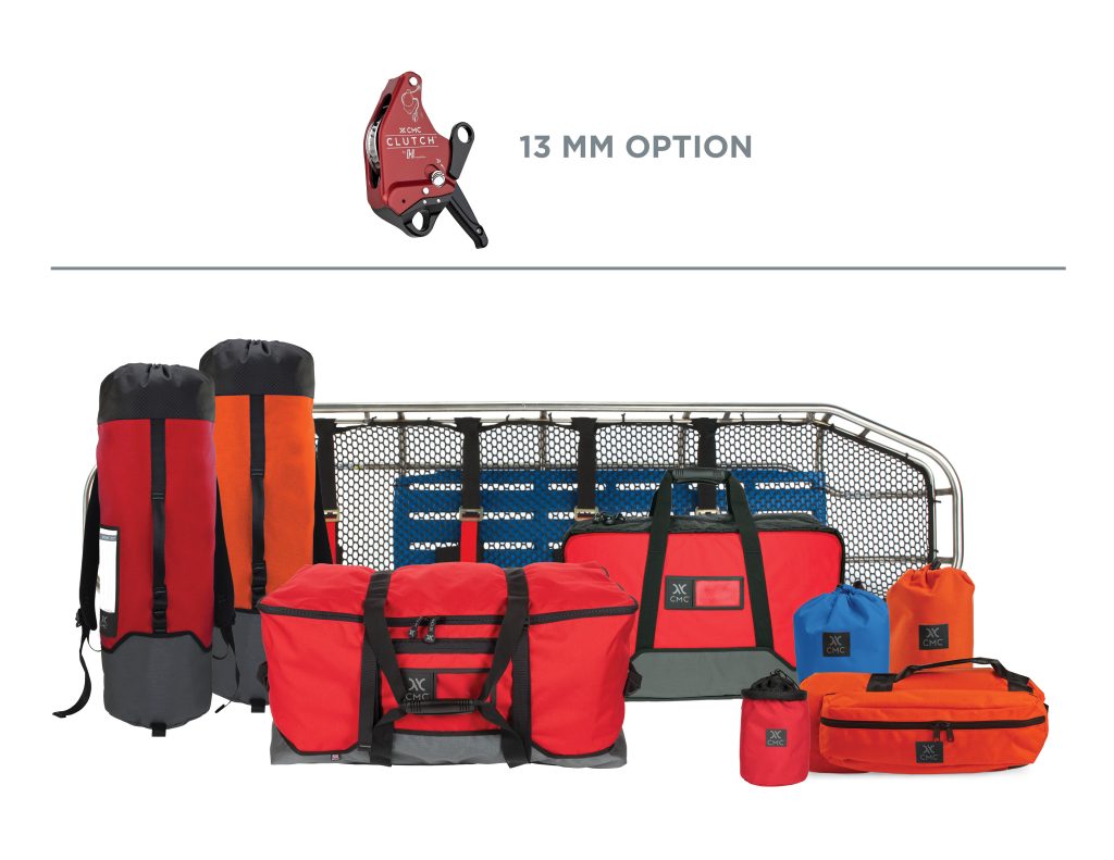 Rope Rescue Rigging Kit | CMC PRO