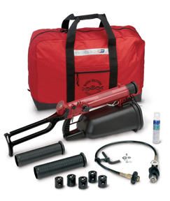ResQmax Line Deployment Kit for Rope Hauling