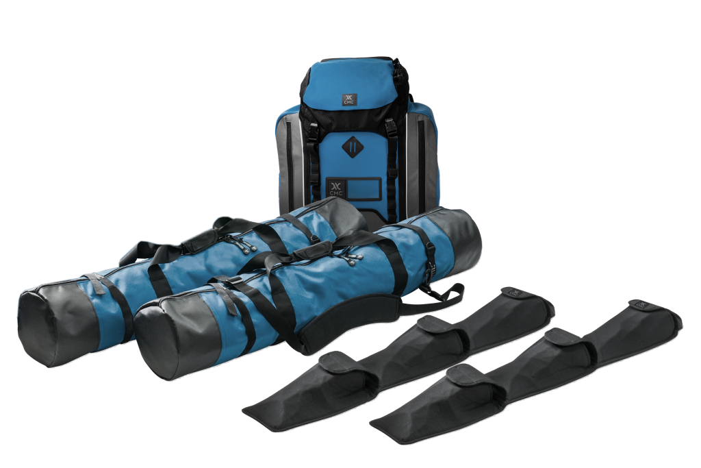 Arizona AZ Vortex Tripod Bag System, AHD Bipod - CMC | CMC PRO