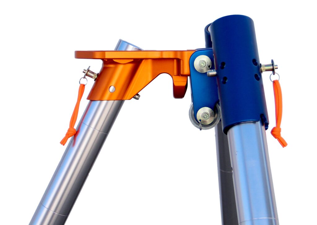 Arizona Vortex Kit - Portable AHD Multipod | CMC PRO