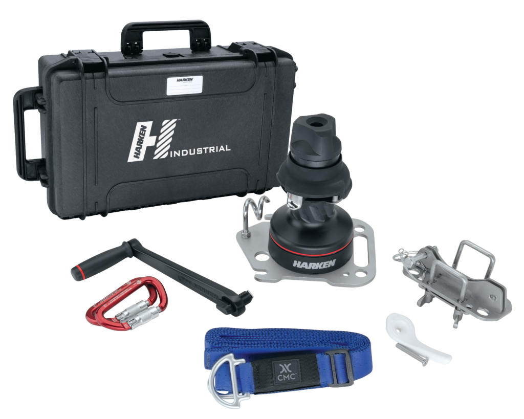 Harken LokHead Winch Kit | CMC PRO