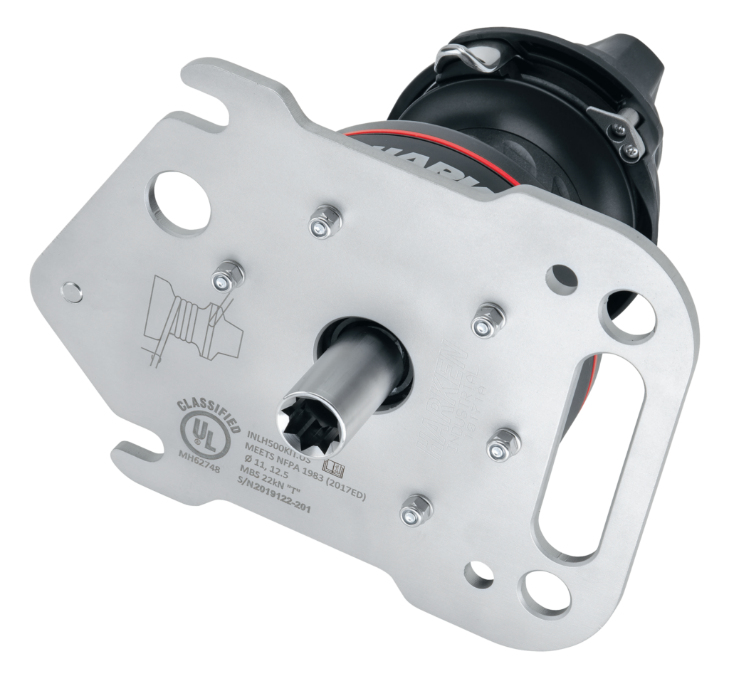 Harken LokHead Winch Kit CMC PRO