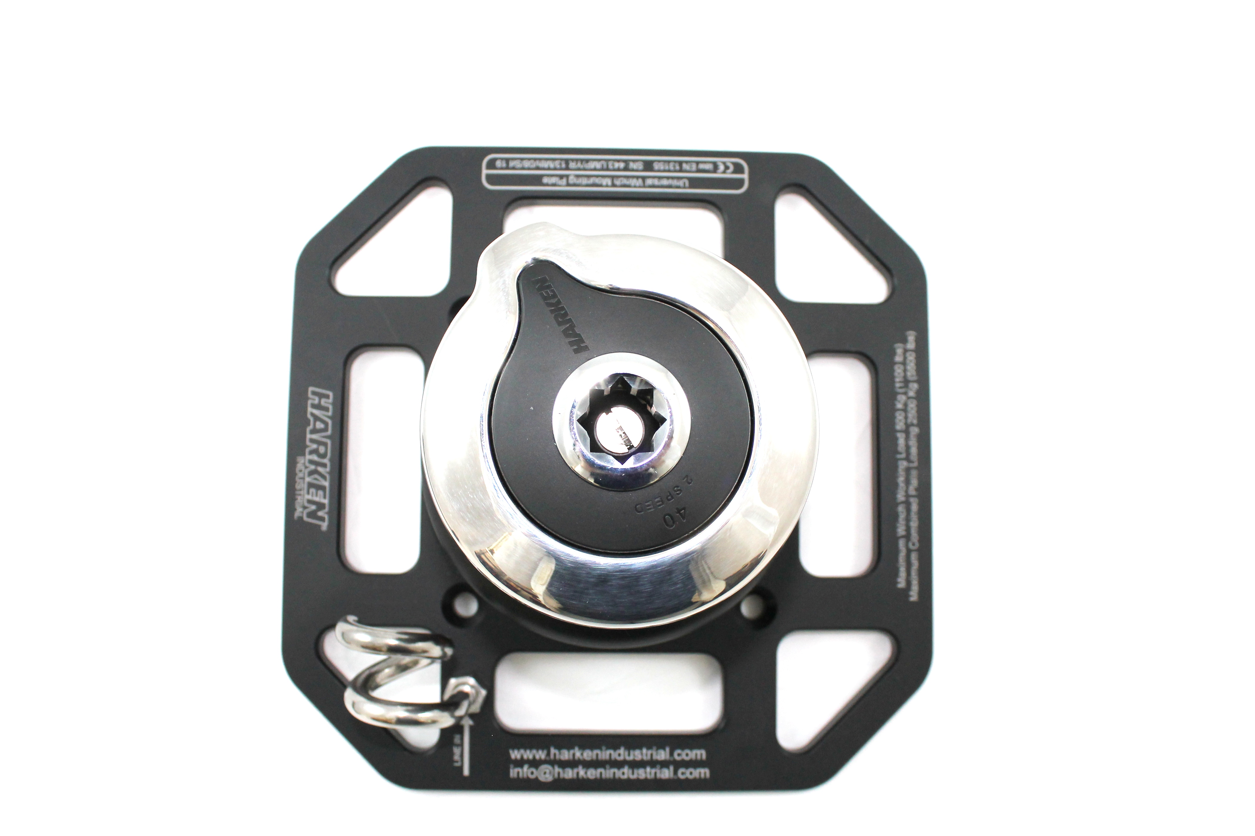 Harken Riggers Winch 500 CMC PRO