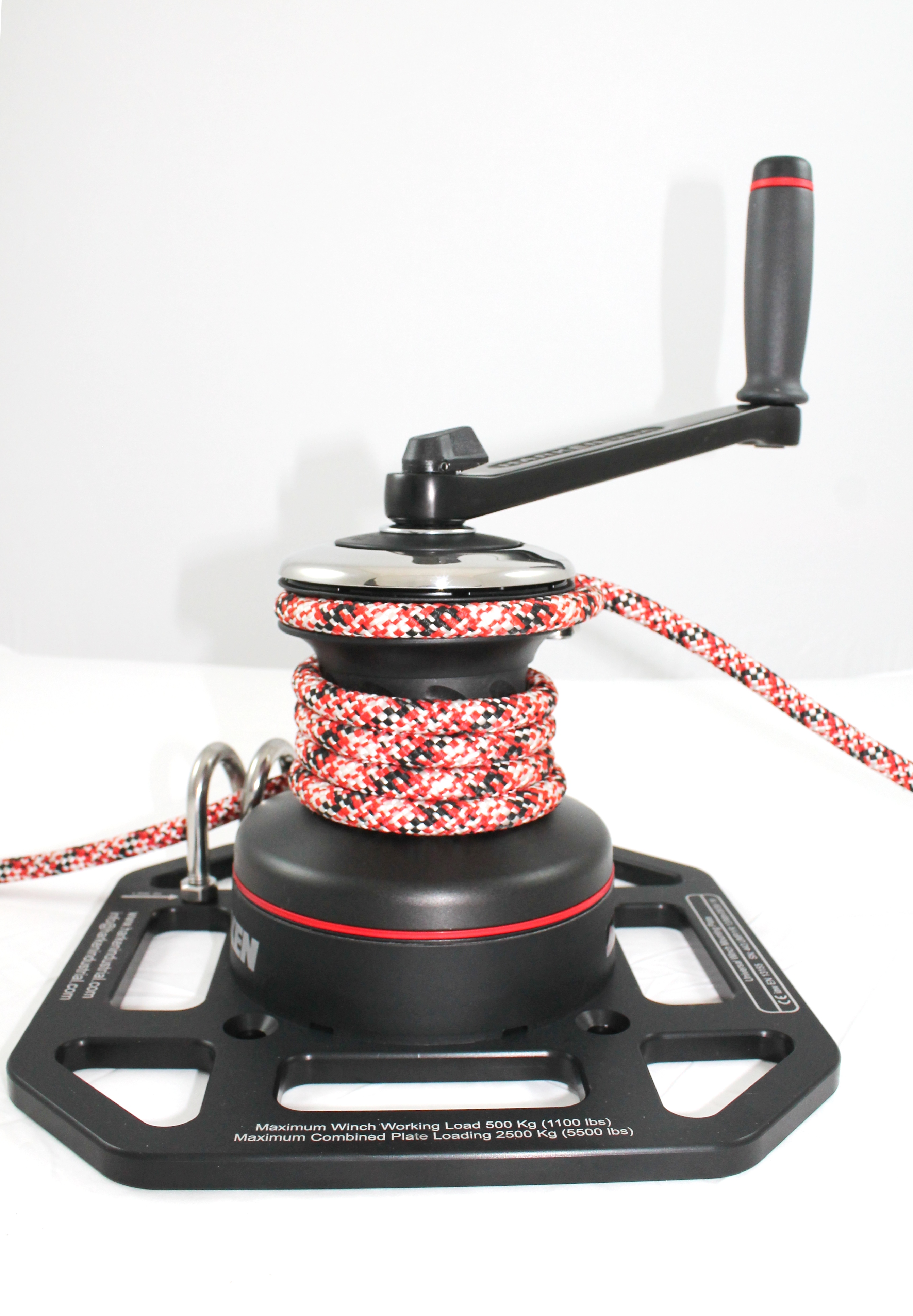 Harken Traction Winch 500