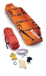 Sked® Basic Rescue System - International Orange