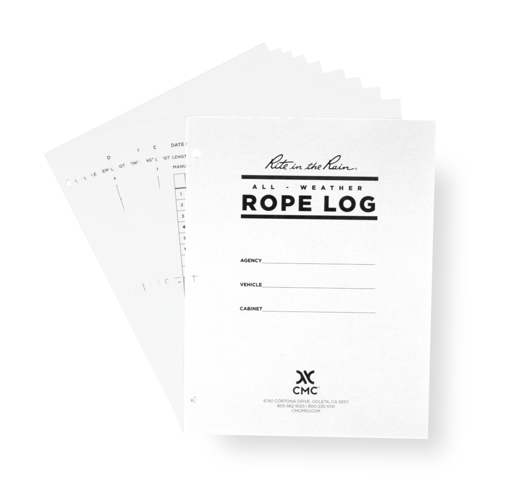 Rope Log CMC PRO