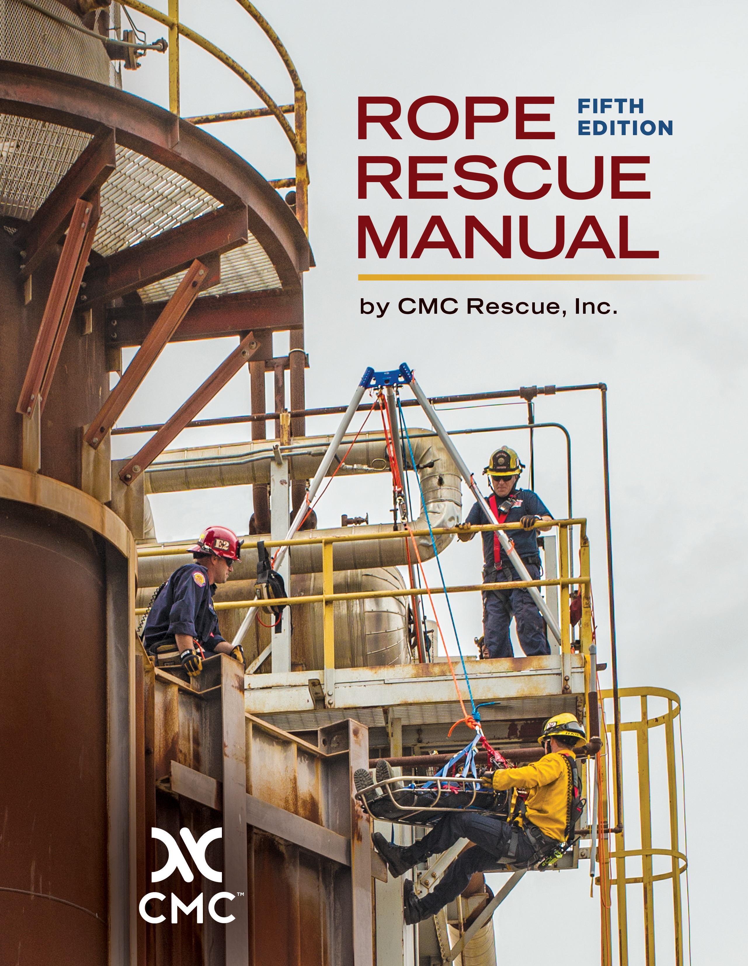 CMC Equipment & Training Rope Rescue, Access, SAR, Height