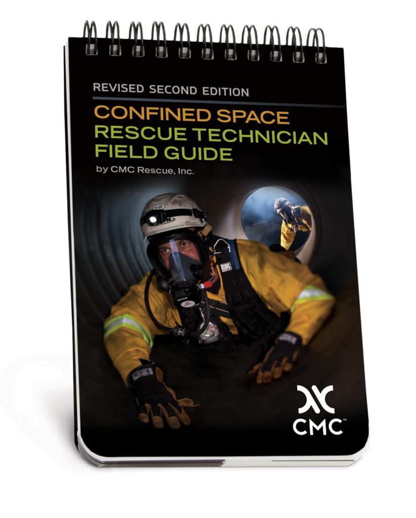 Technical Rescue Field Operations Guide Book | CMC PRO