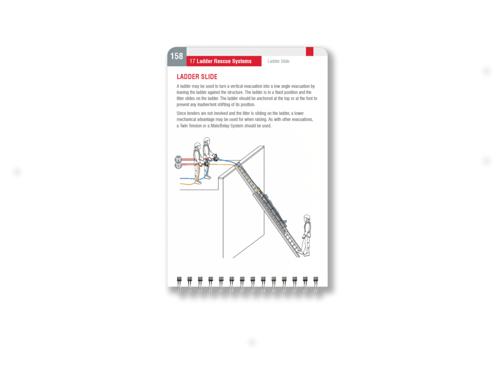 Rope Rescue Technician Field Guide CMC PRO