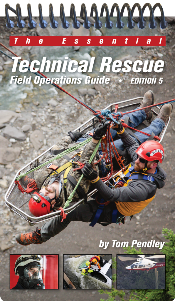 Technical Rescue Field Operations Guide Book CMC PRO Technical Rescue Field Operations Guide Book CMC PRO
