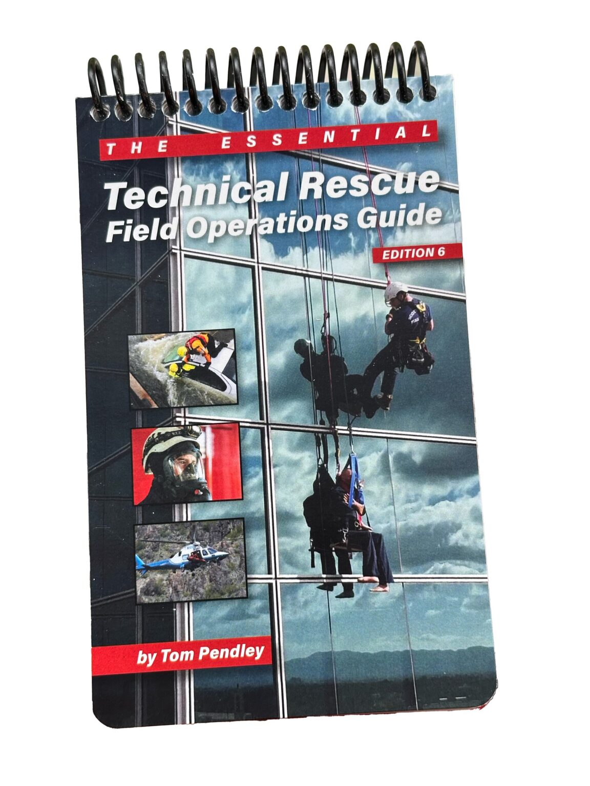 Rescue Manuals | CMC PRO