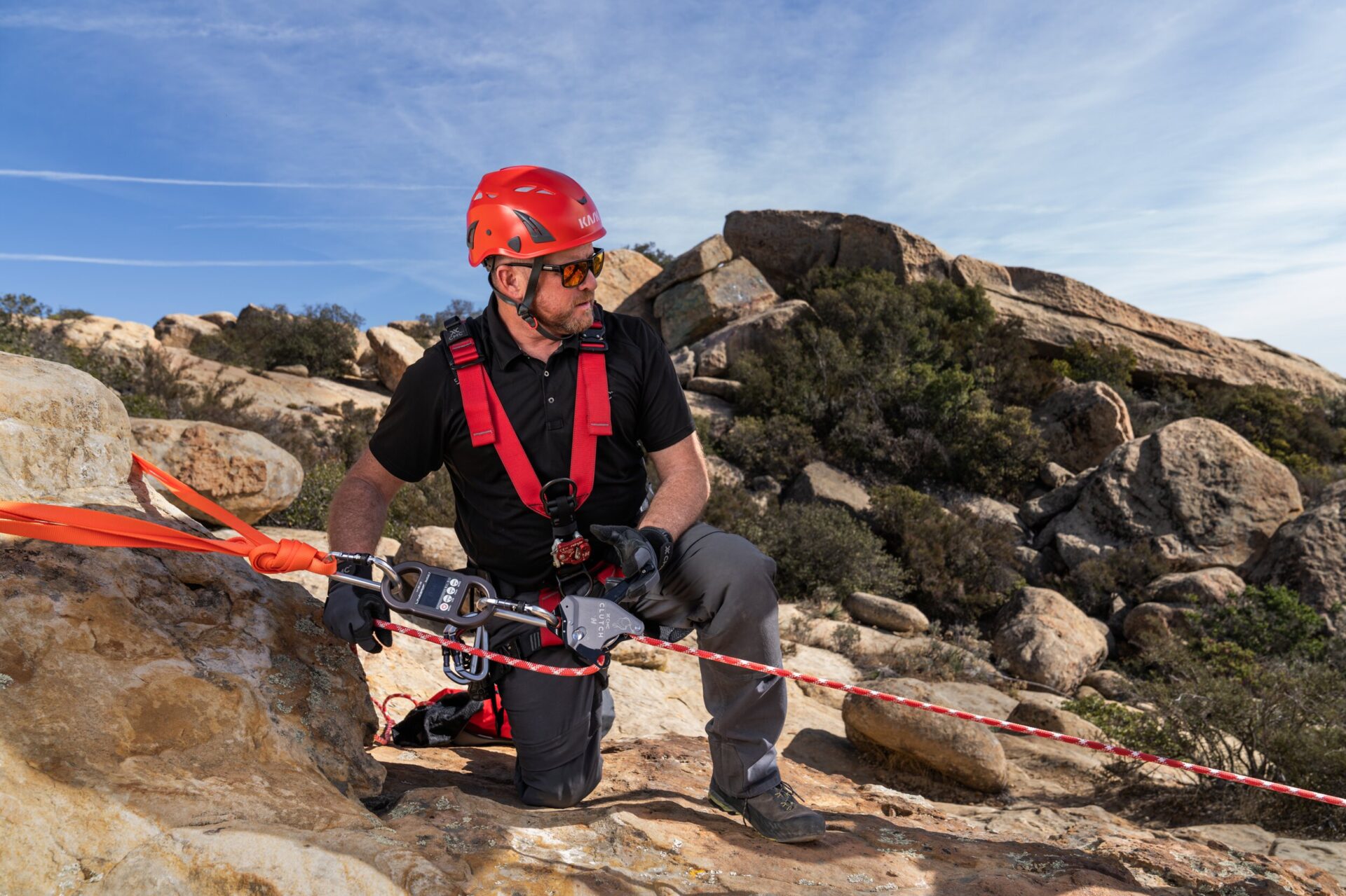 LineScale 3i: Increase Rope Safety with Precision | CMC PRO